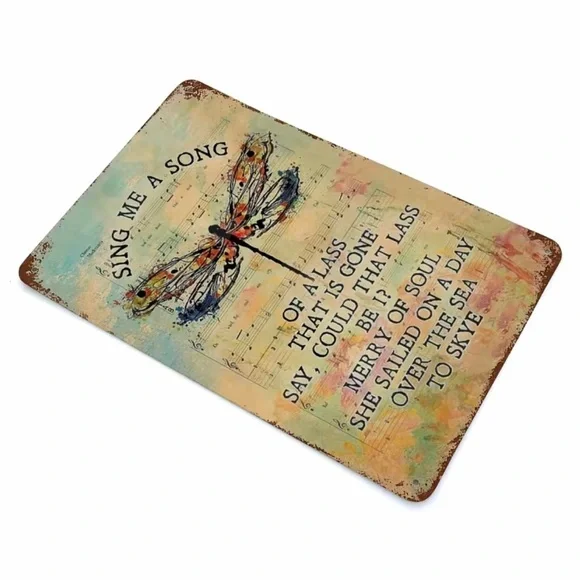 Outlander Sign - Picture 2 of 4